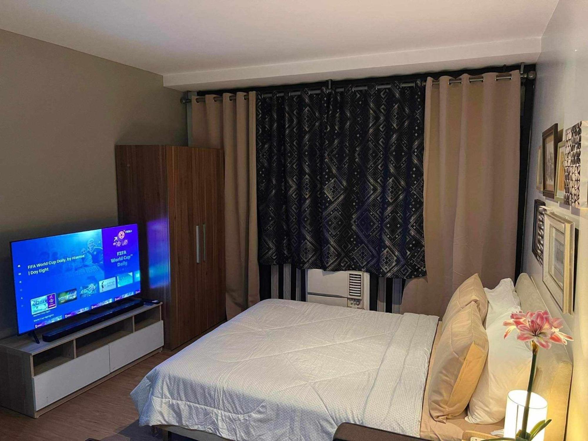 Gramercy Residences Makati City Екстер'єр фото